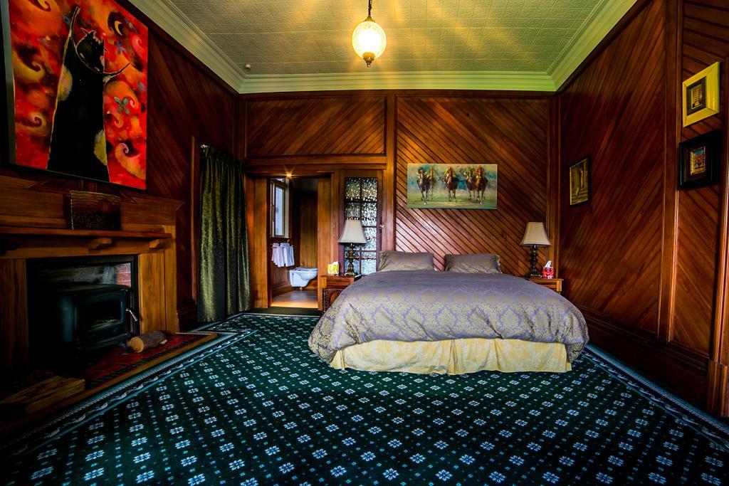 Shady Rest Bed & Breakfast ทาคาคา ห้อง รูปภาพ