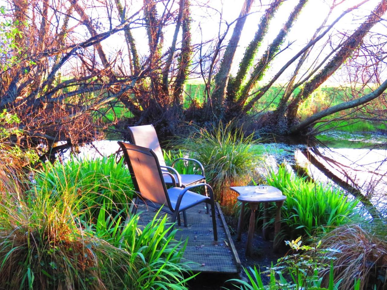 Shady Rest Bed & Breakfast ทาคาคา ภายนอก รูปภาพ